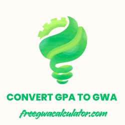 Convert GPA to GWA Easily – Free Online Tool 1 Convert GPA to GWA