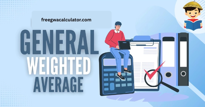 GWA Calculator β Calculate Your General Weighted Average Easily 1 GWA Calculator image
